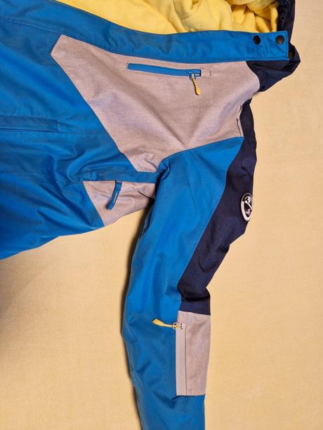 Lyžařská bunda alpinepro 152/158, alpine pro,152