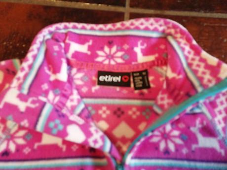 Krásná kvalitní mikina etirel 92 top stav, etirel,92