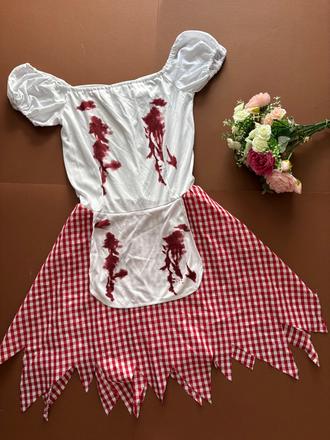 An8/ kostým zombie - v.10/12 let, 