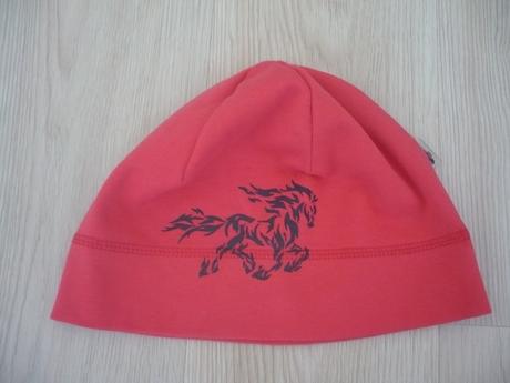 Podzimní čepice s koněm, 116