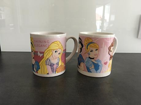 Dětský pokoj - set edice disney princess, 