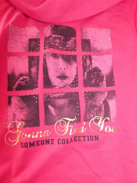 Dívčí mikina, 164