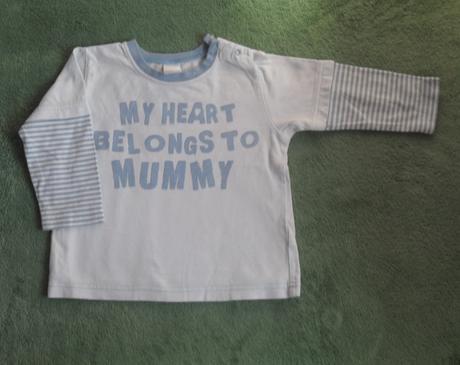 Tričko s nápisem, next,80