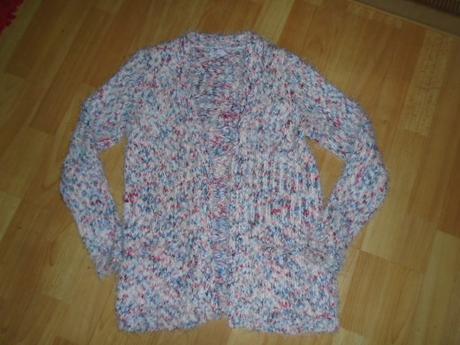 Svetr dlouhý vel 158/164 kardigan, pepco,158