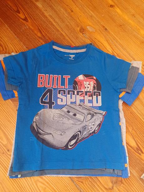 5x triko krátký rukáv 104, 104