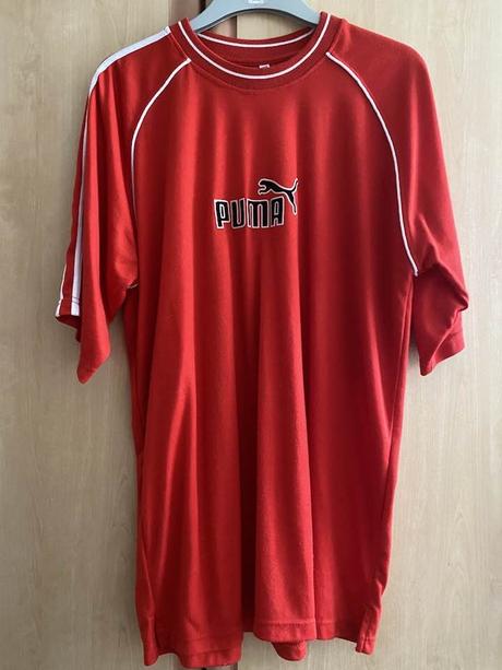 Sportovní triko vel. xxxl, puma,xxxl