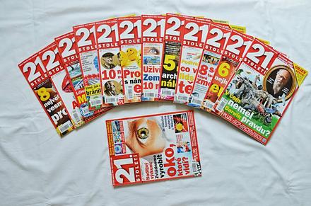 Časopis 21. století,