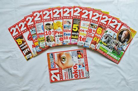 Časopis 21. století,