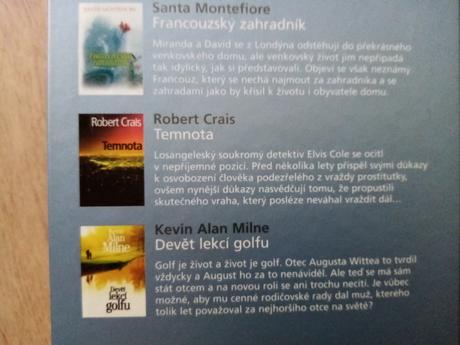 Kniha readers digest výběr, 