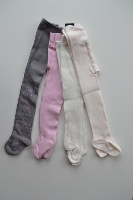 Punčocháčky 4ks, 86