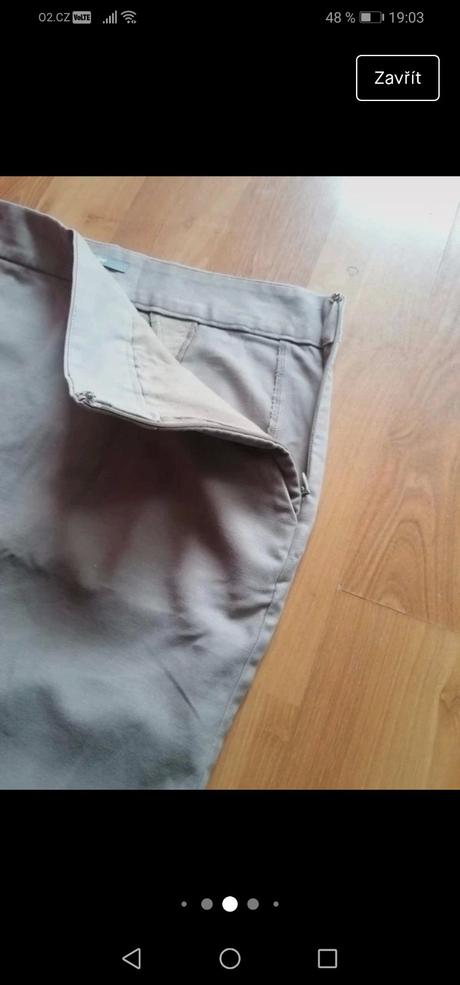 Dámská sukně, gap, vel. l, gap,l
