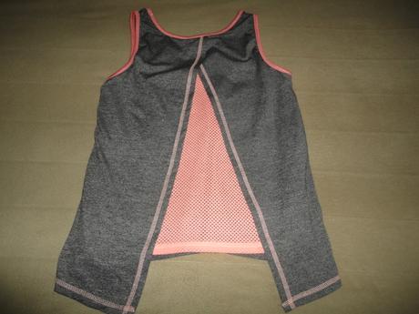 Jako nové funkční tílko ff, vel. 9-10 let, f&f,140