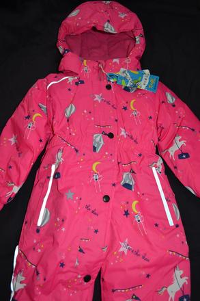 Kvalitní zimní kombinéza kugo v.92, fleece uvnitř, kugo,92