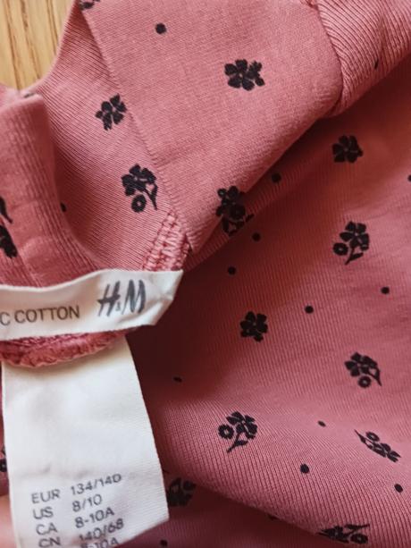 H&m rolák č.134/140, h&m,134