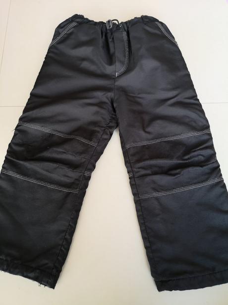 Zimni sust. kalhoty vel. 104, 104