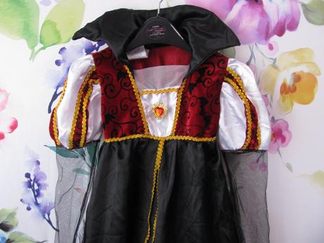 Krásné historické šaty, princezna, 