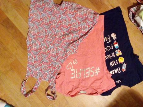 Mix oblečení, 122–134