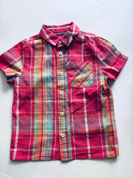 Košile - v.3/4 roky, f&f,104