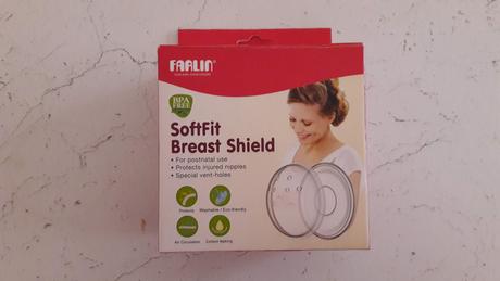 Chrániče prsních bradavek farlin, 