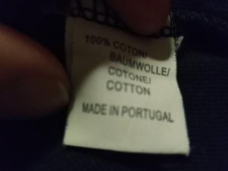 Kvalitní triko z čisté bavlny, m