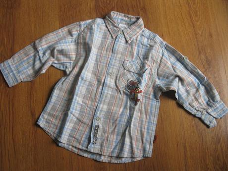 Košile s tygrem, c&a,92