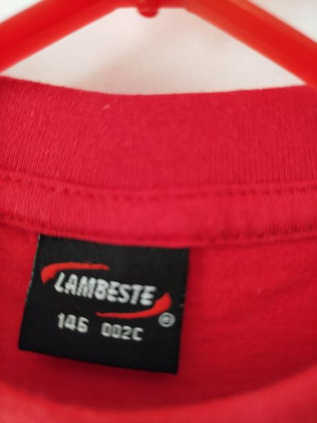 Trička zn. lambeste vel.146, 146
