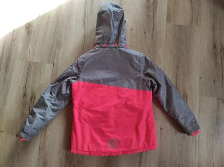 Dívčí zimní bunda, crivit,146