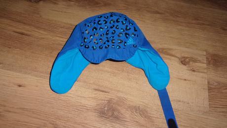 Zimní čepice, ušanka zn. adidas, adidas,86