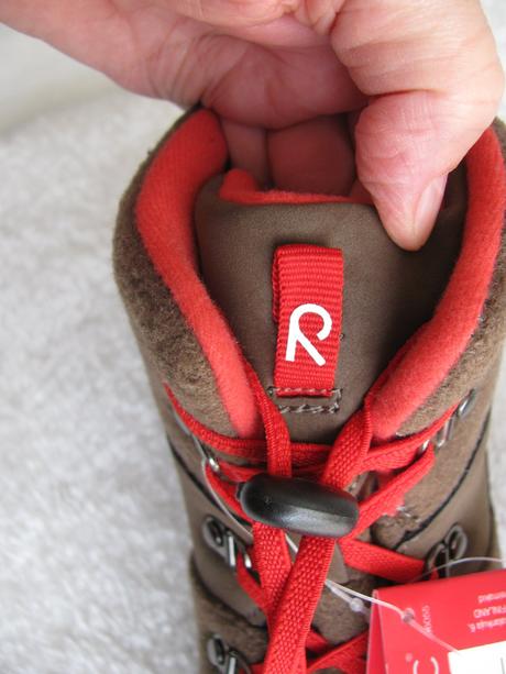 Zimní hnědé boty-reima wander/unisex, reima,38