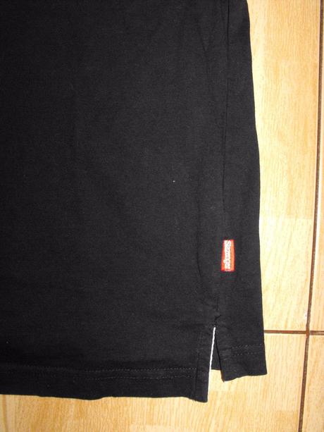 Černé triko slazenger, slazenger,134