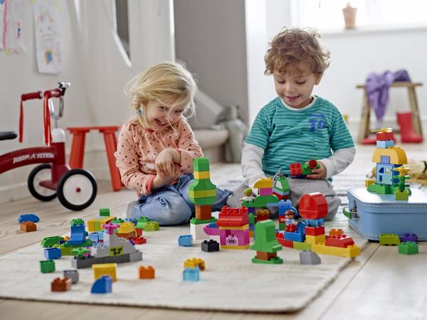 Jak rozvíjíte kreativitu svých dětí?