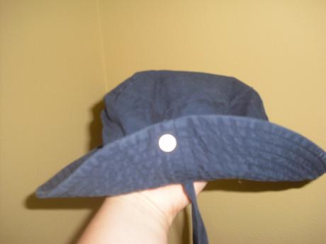 Klobouček pro malého kovboje, h&m,74