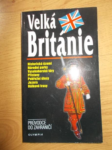 Průvodce do zahraničí - velká británie,