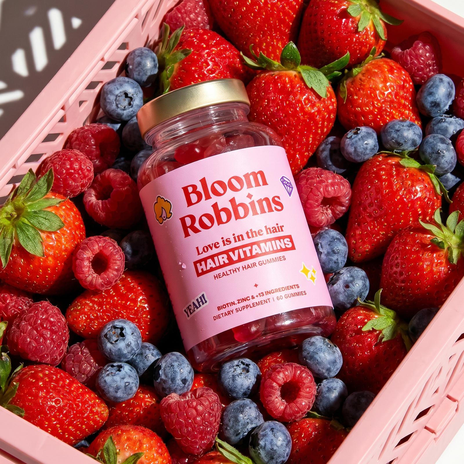 Recenze vlasové rutiny Bloom Robbins Recenze vlasové rutiny Bloom Robbins