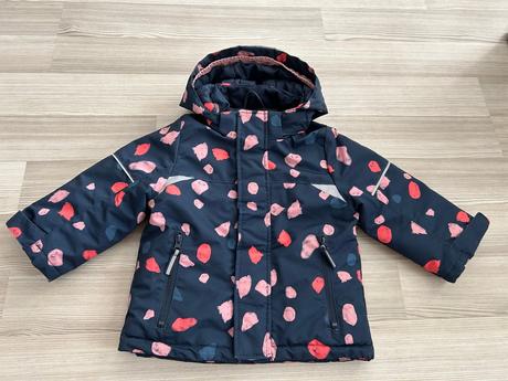 Zimní funkční bunda h&m, v. 92, h&m,92