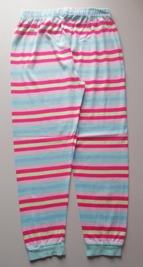 Bavlněné pyžamové kalhoty vel 134 - 140, george,134