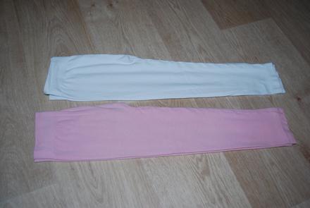 Růžové legíny, 116