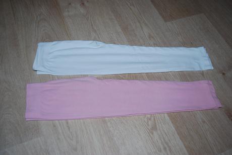 Růžové legíny, 116