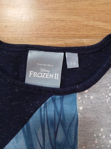 Šaty desigual, frozen, vel. 128, desigual,128