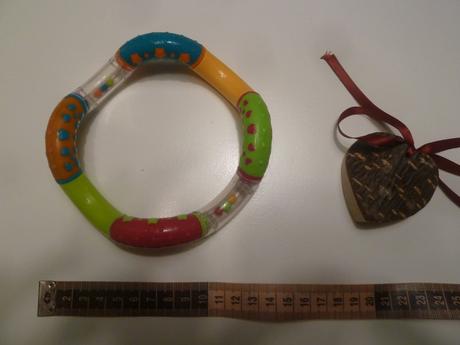 Munchkin chrastítko twisty,