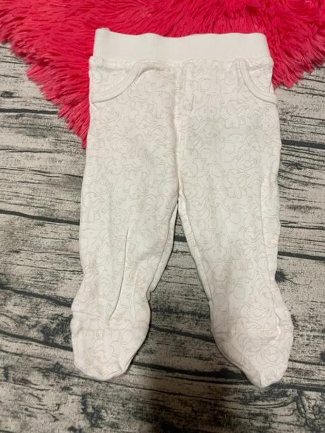 Dívčí polodupačky organic cotton 62, kik,68