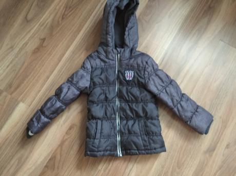 Zimní bunda, lupilu,110
