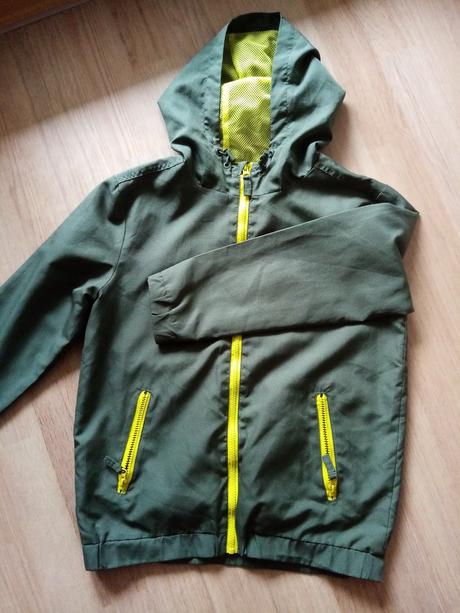 Bunda větrovka, f&f,158