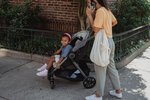 Zvládne Cybex Balios S Lux každodenní jízdu po městě i lehký terén?