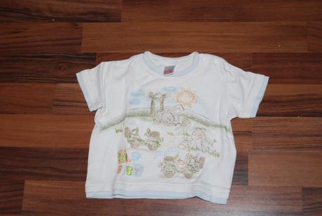 Tričko se zvířátkama, next,68