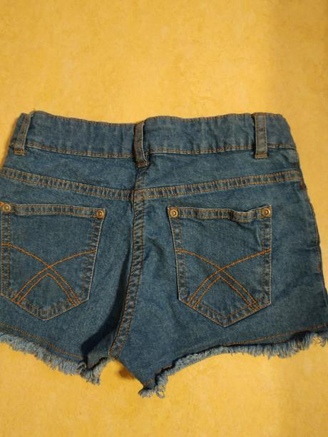 Kraťasy vel 128, 128