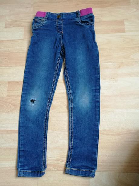 Kalhoty & džíny f&f vel. 122, f&f,122