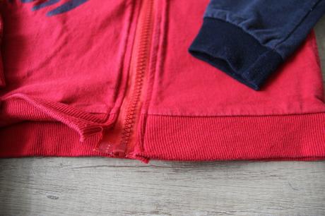 Slabá mikina spider-man, 116