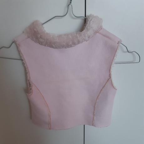 Vestička růžová vel 12-18 mes, 80