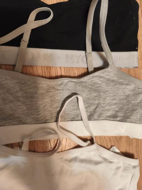 3krát sportovní podprsenka h&m 158/164, h&m,164